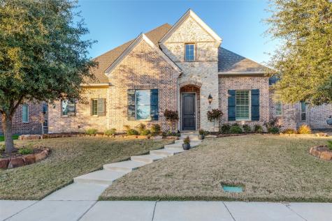874 Clear Water Drive Allen TX 75013