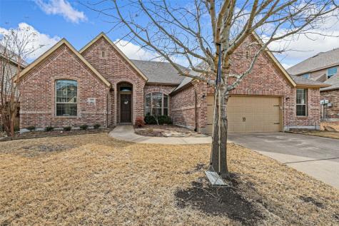 108 Vance Court Fate TX 75087