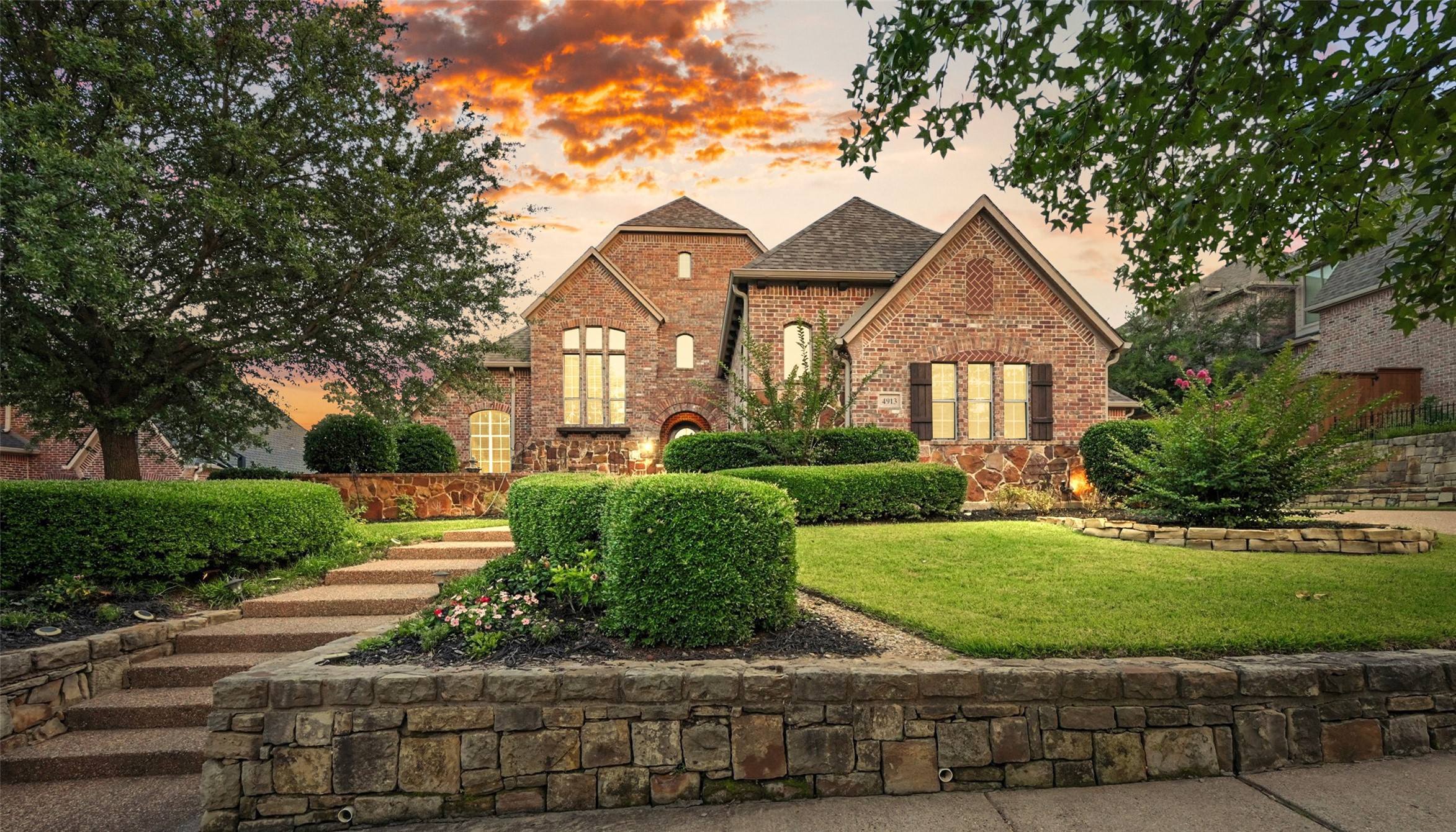 4913 Glenshire Drive Flower Mound TX 75028