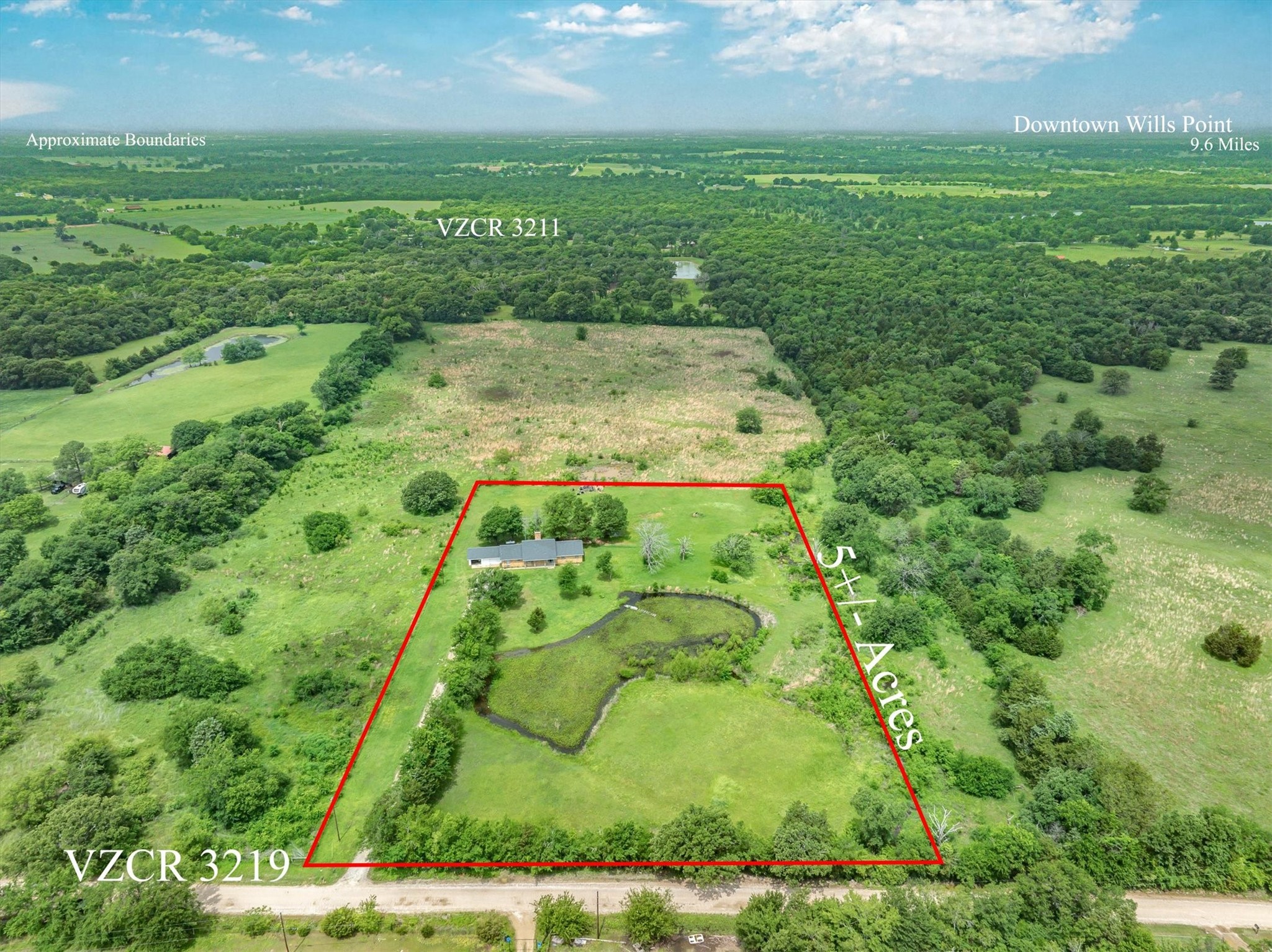 311 Vz County Road 3219 Wills Point TX 75169