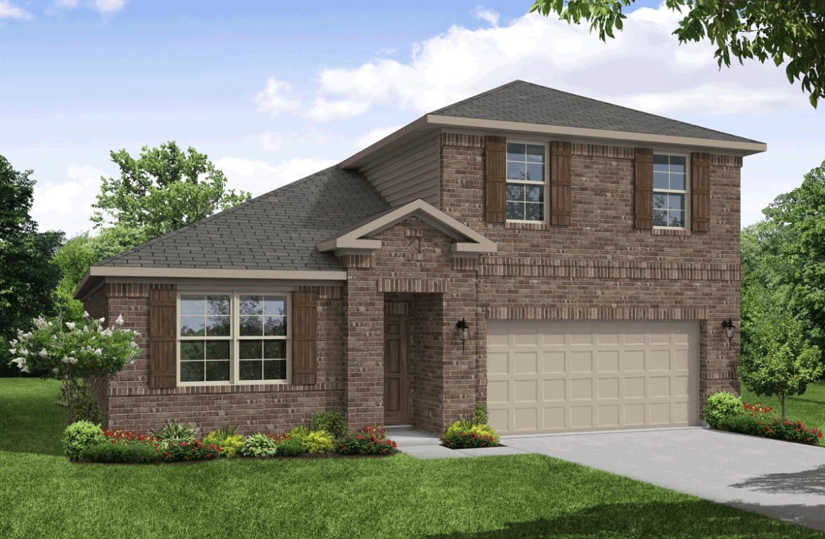 2281 Kingfisher Street Crandall TX 75114