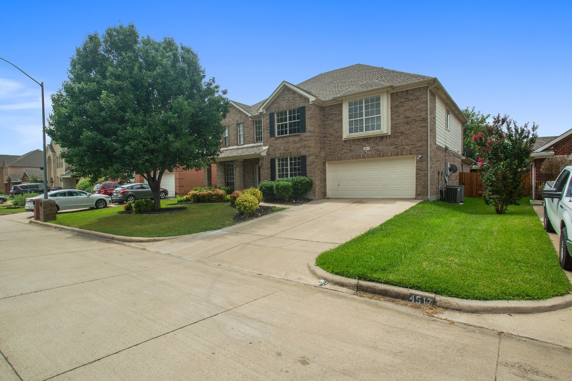 4513 Pebble Stone Drive Fort Worth TX 76123