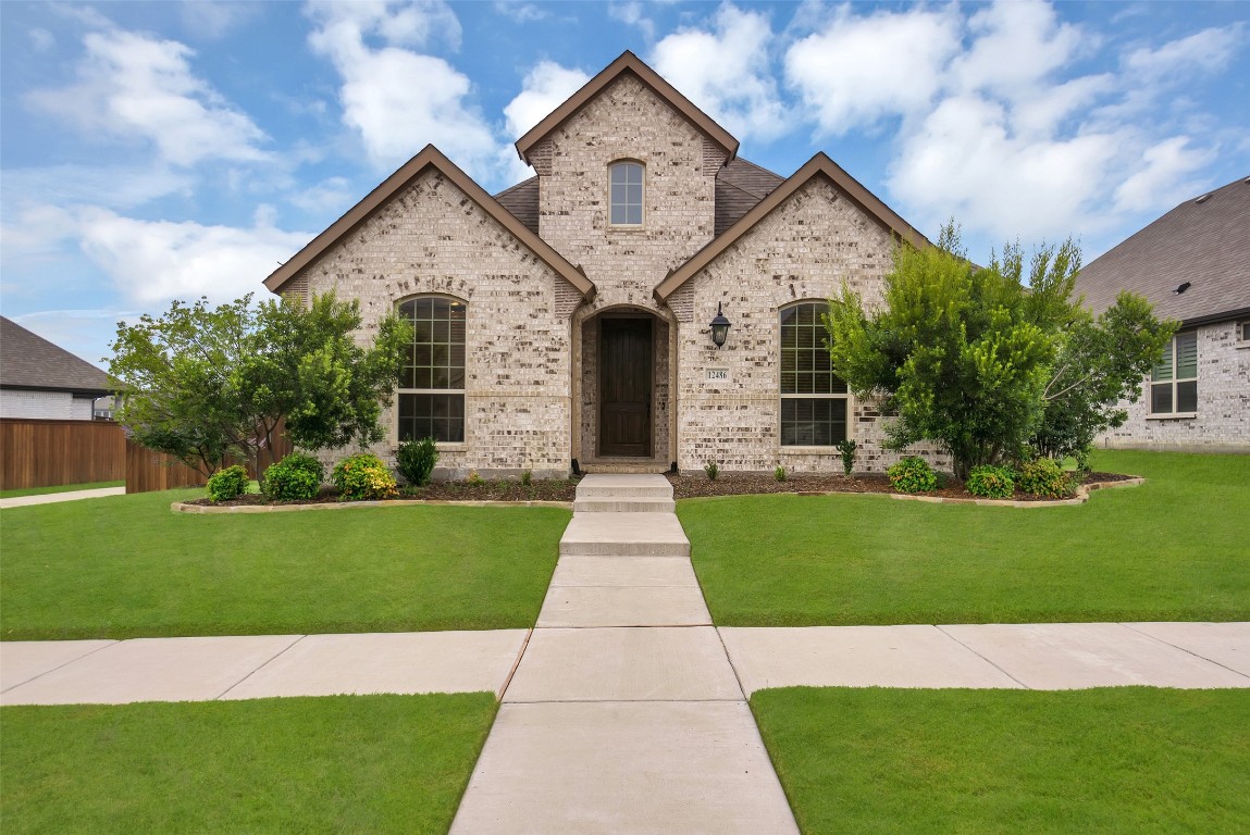 12486 Lost Valley Drive Frisco TX 75035