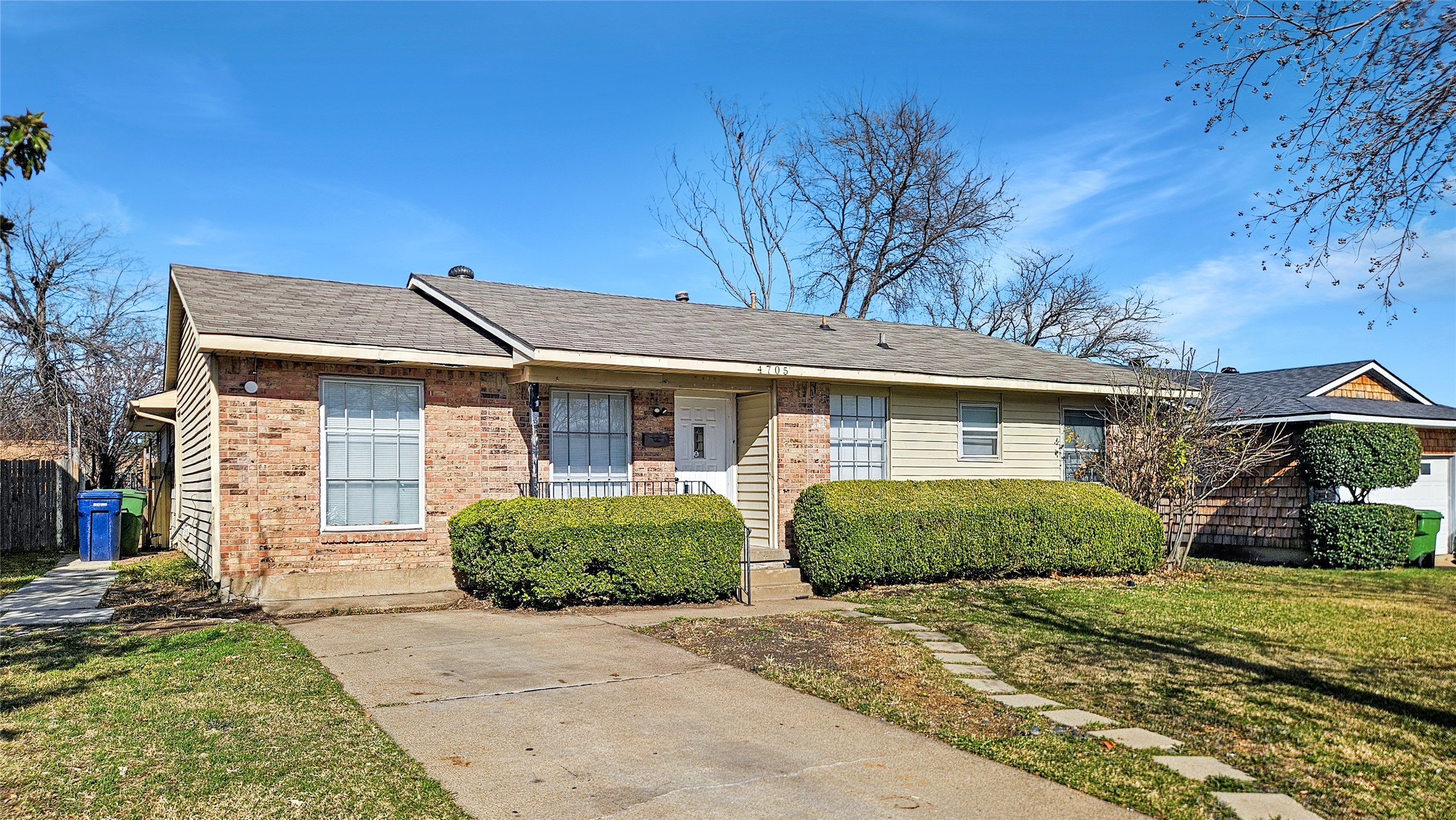 4705 Lawler Road Garland TX 75042
