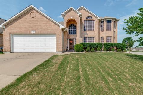 7822 Corona Court Arlington TX 76002