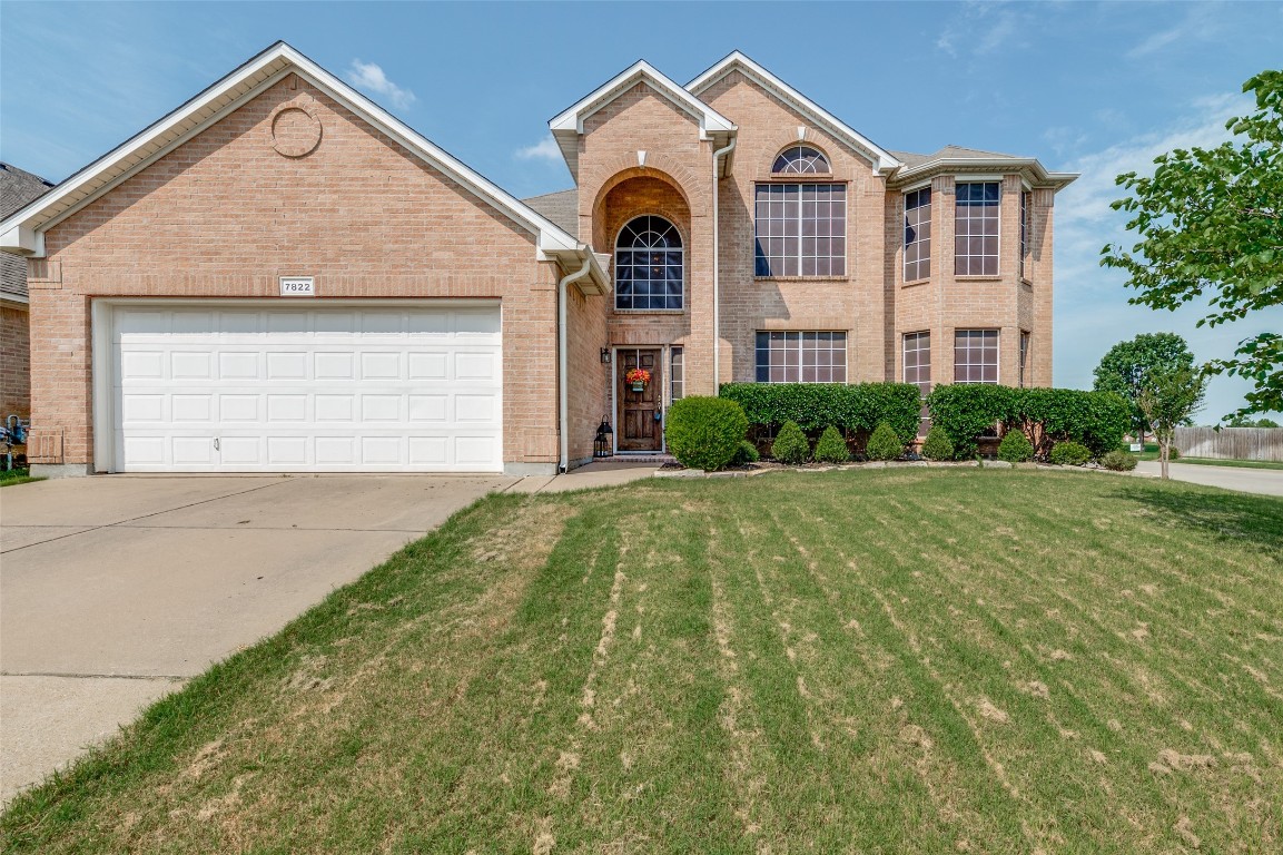 7822 Corona Court Arlington TX 76002