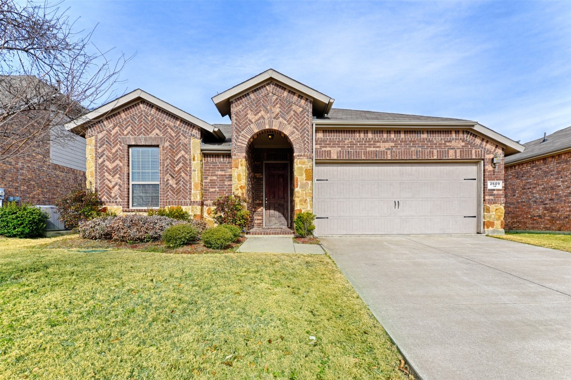 2609 Castle Creek Drive Little Elm TX 75068