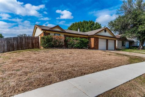 6501 Lampe Drive Watauga TX 76148