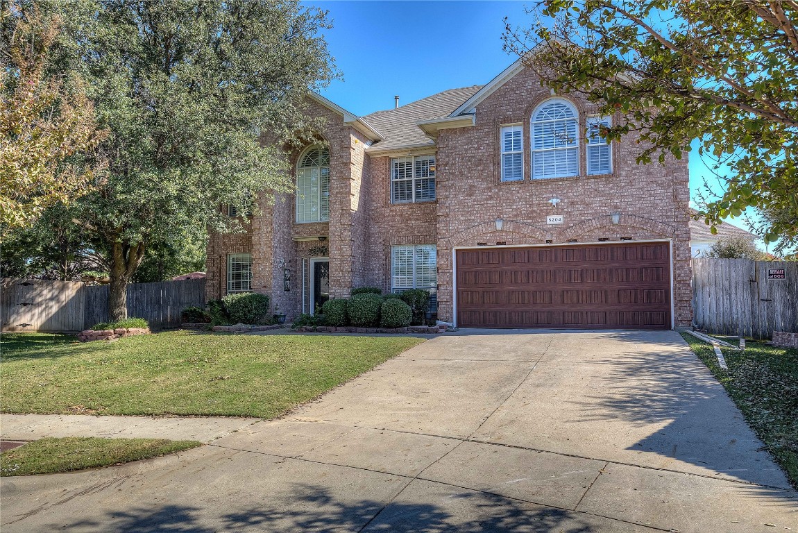 5204 Union Lake Court Fort Worth TX 76137