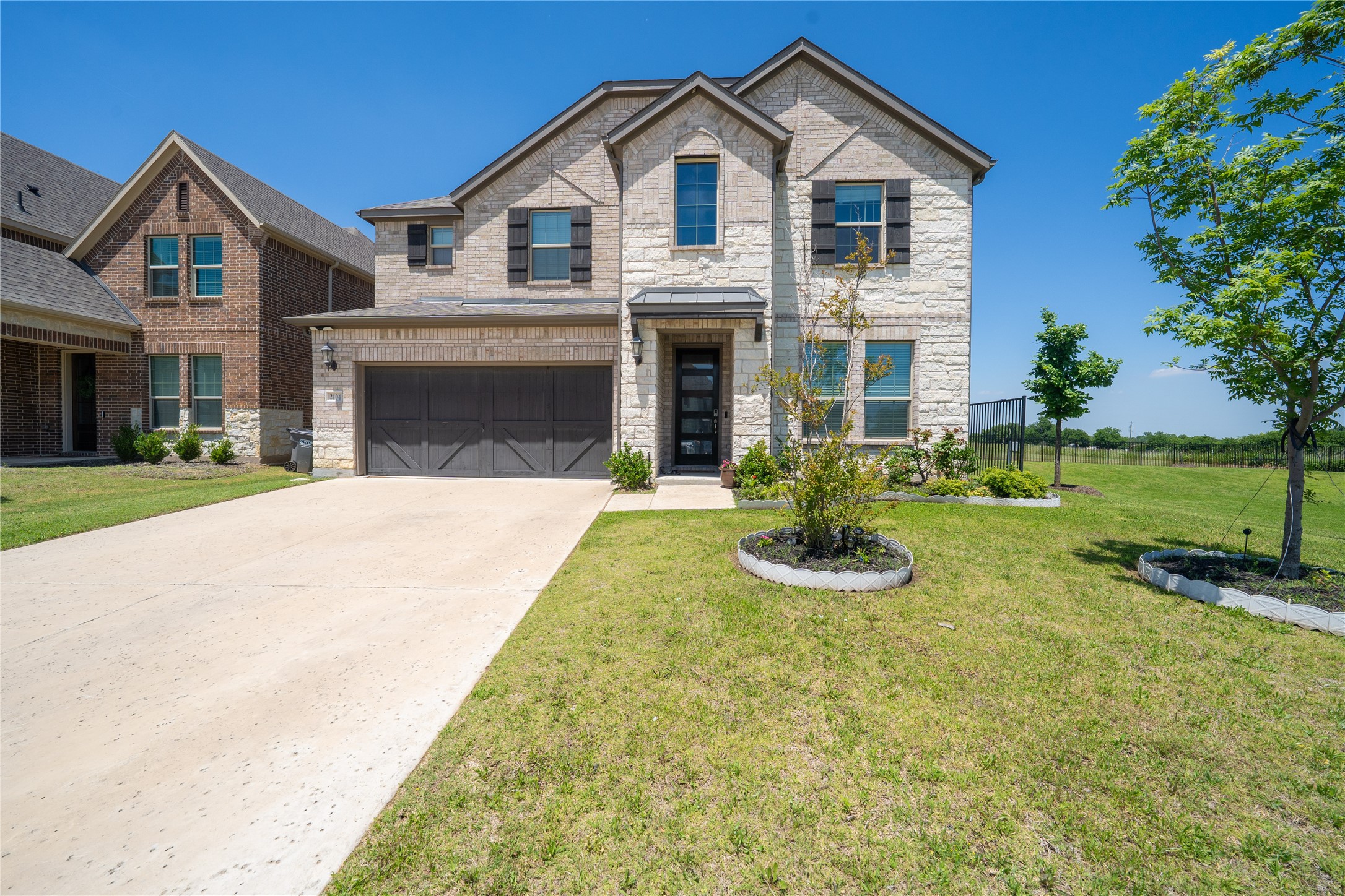 2104 Covey Court Little Elm TX 75068