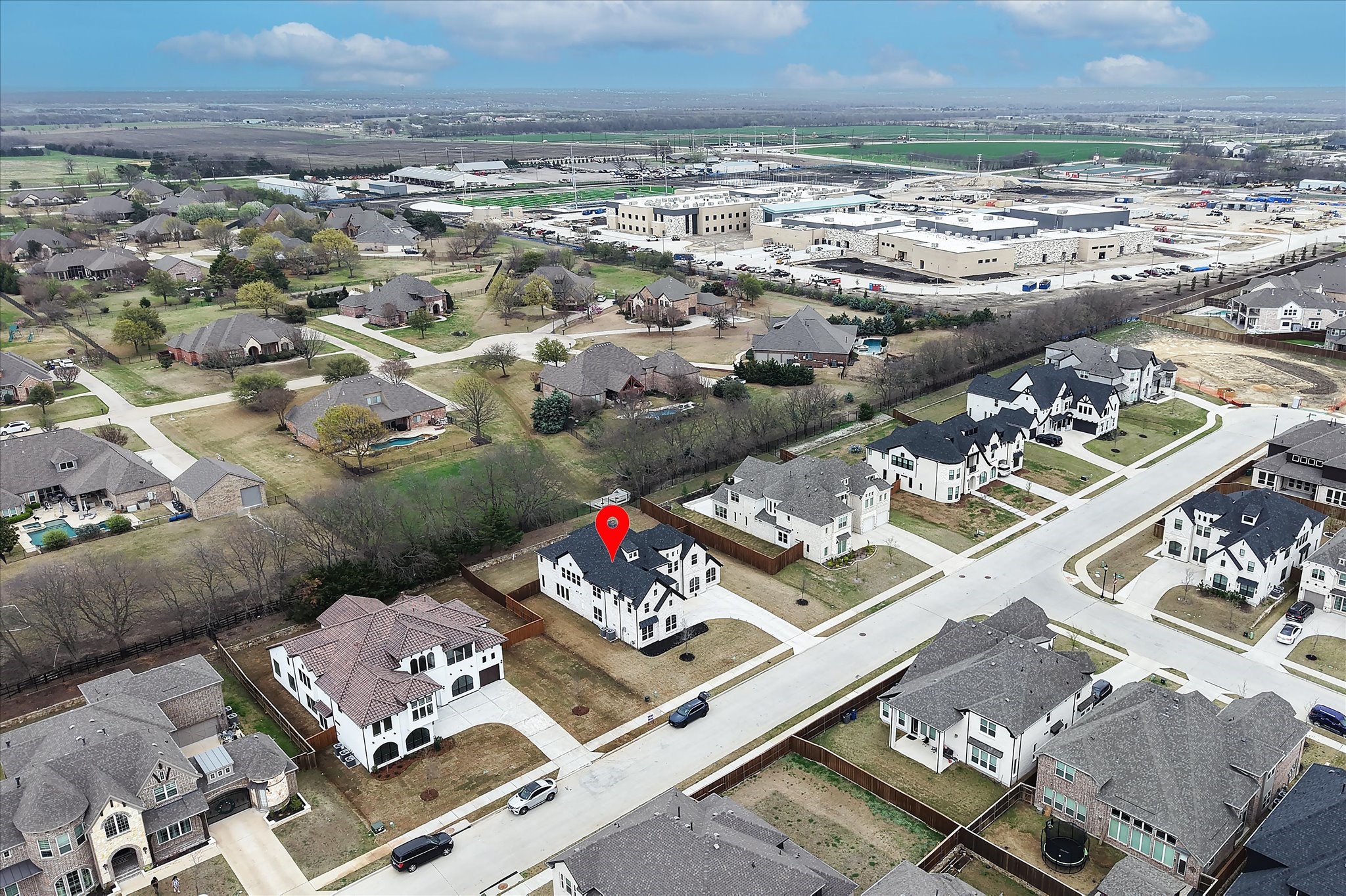 4108 Water Stone Court Celina TX 75009