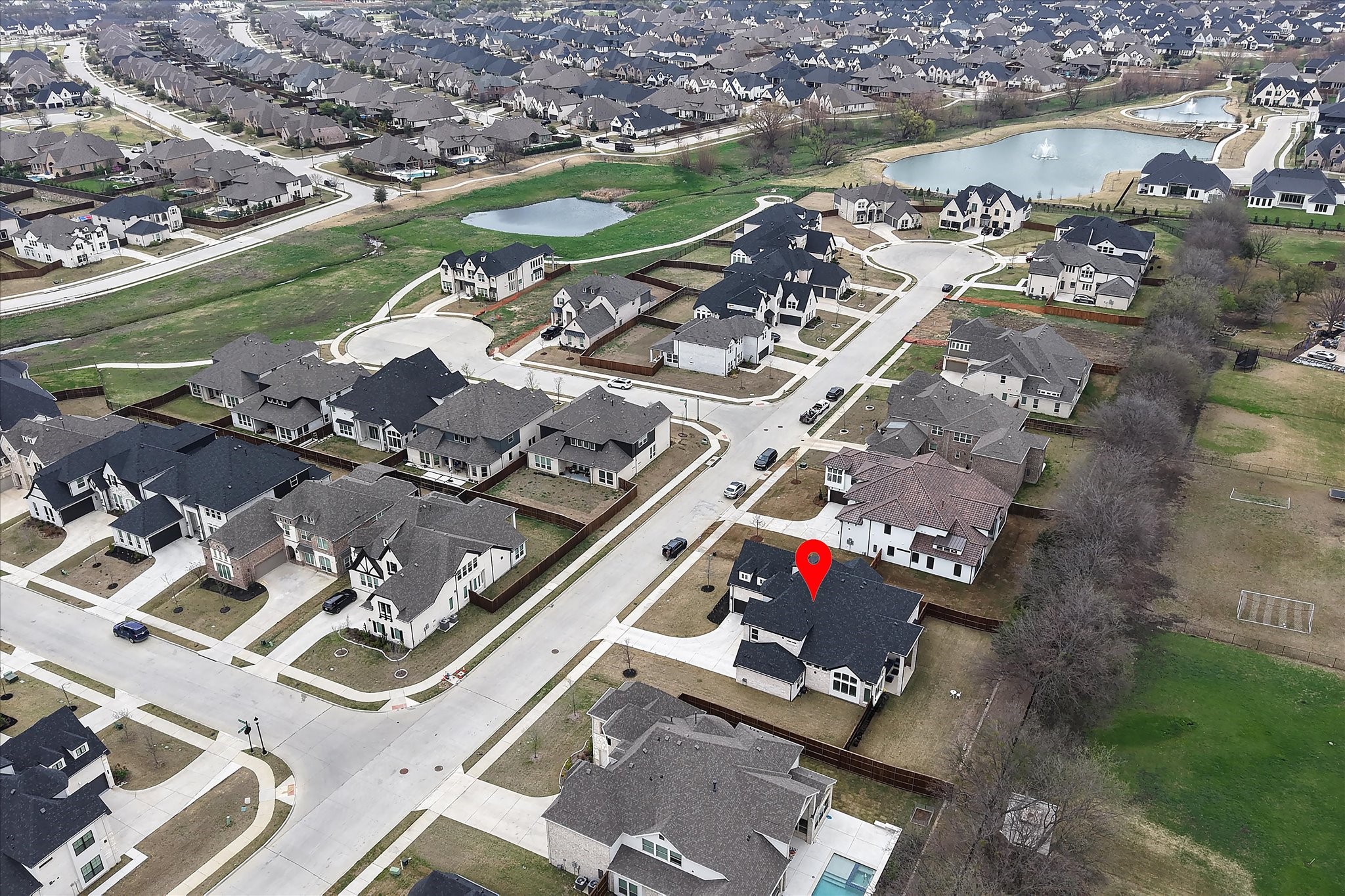 4108 Water Stone Court Celina TX 75009