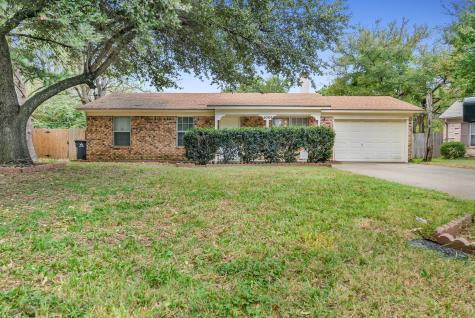 4004 Segram Court Arlington TX 76017