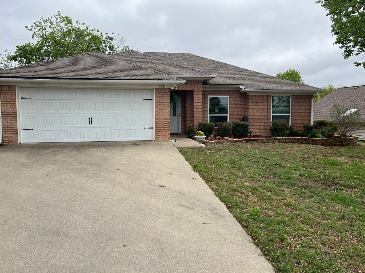 711 Parkridge Drive Decatur TX 76234