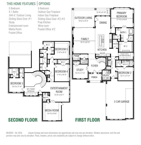 9357 Winter Bloom Street Frisco TX 75035