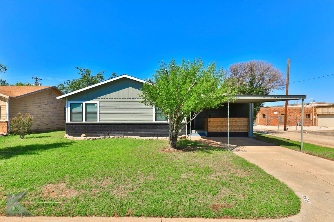 434 Fannin Street Abilene TX 79603