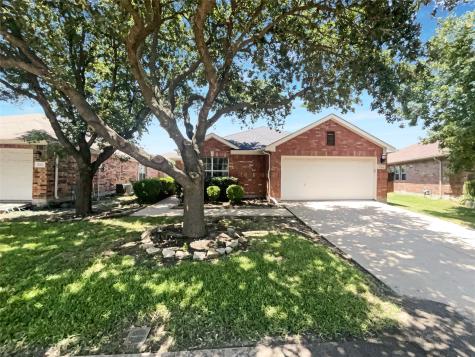 524 Appaloosa Drive Forney TX 75126