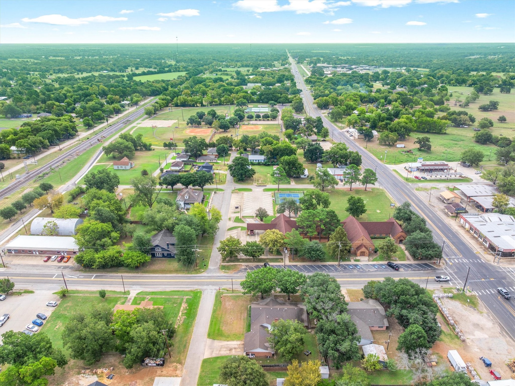 202 S Houston Street Edgewood TX 75117