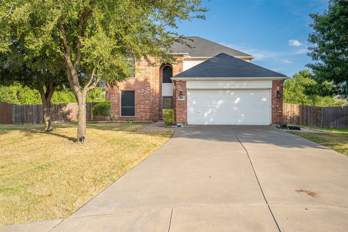 8105 Mansanillo Court Arlington TX 76002
