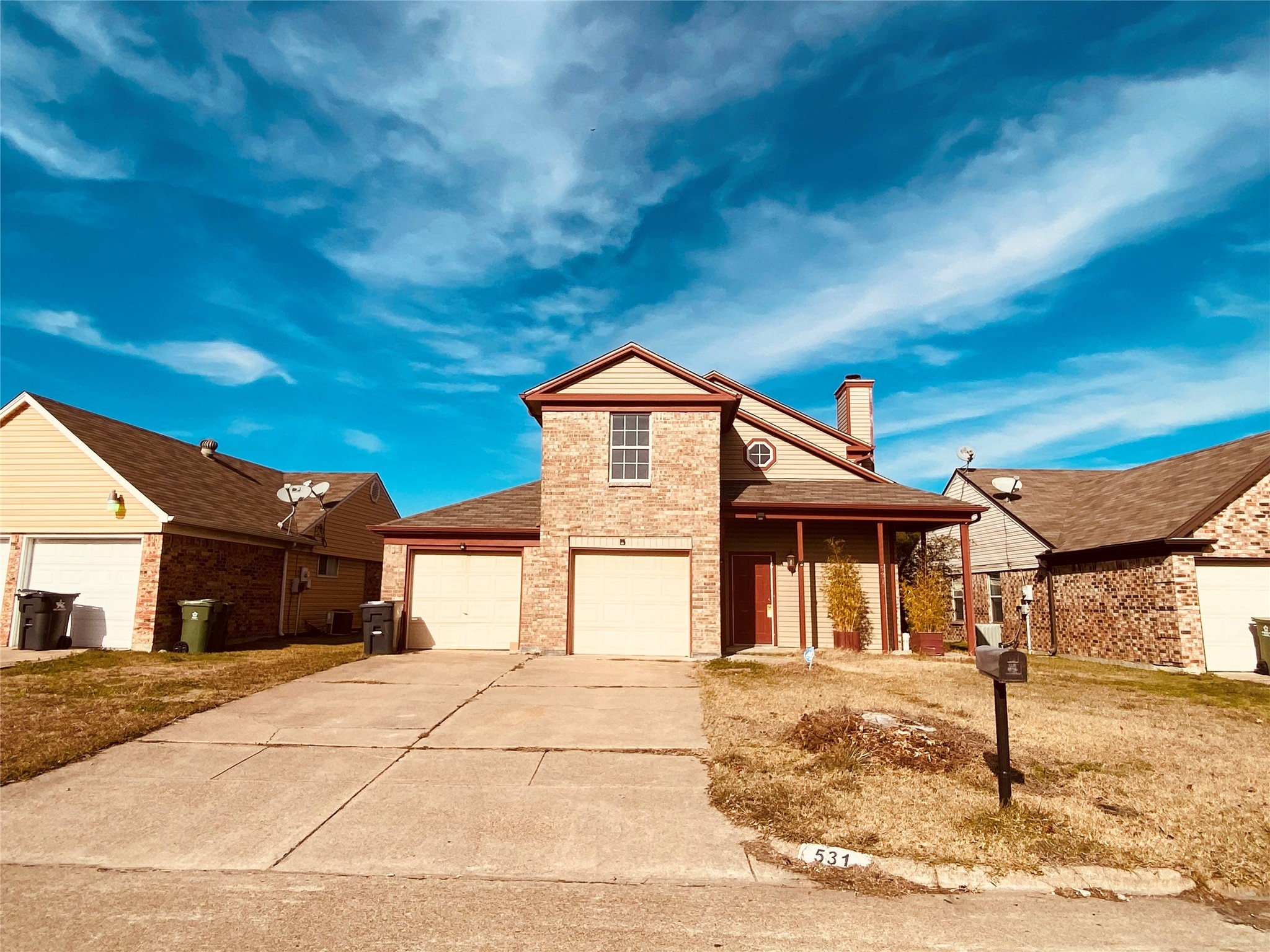 531 Nightshade Drive Arlington TX 76018