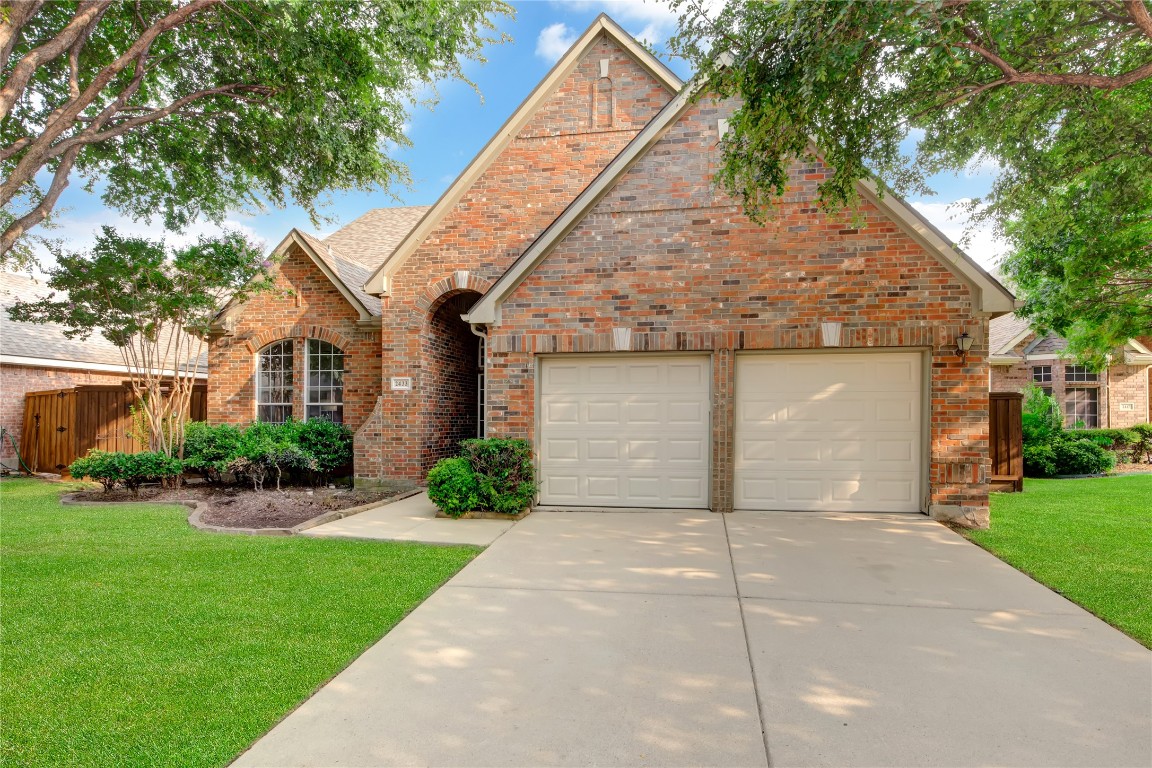 2433 Streamside Court Frisco TX 75036