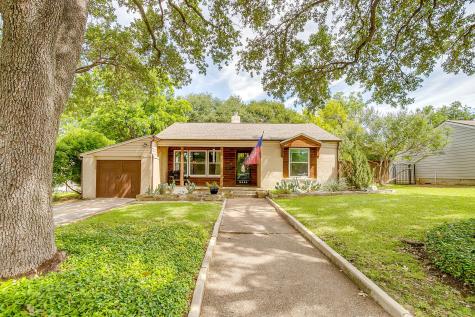 6444 Drury Lane Fort Worth TX 76116