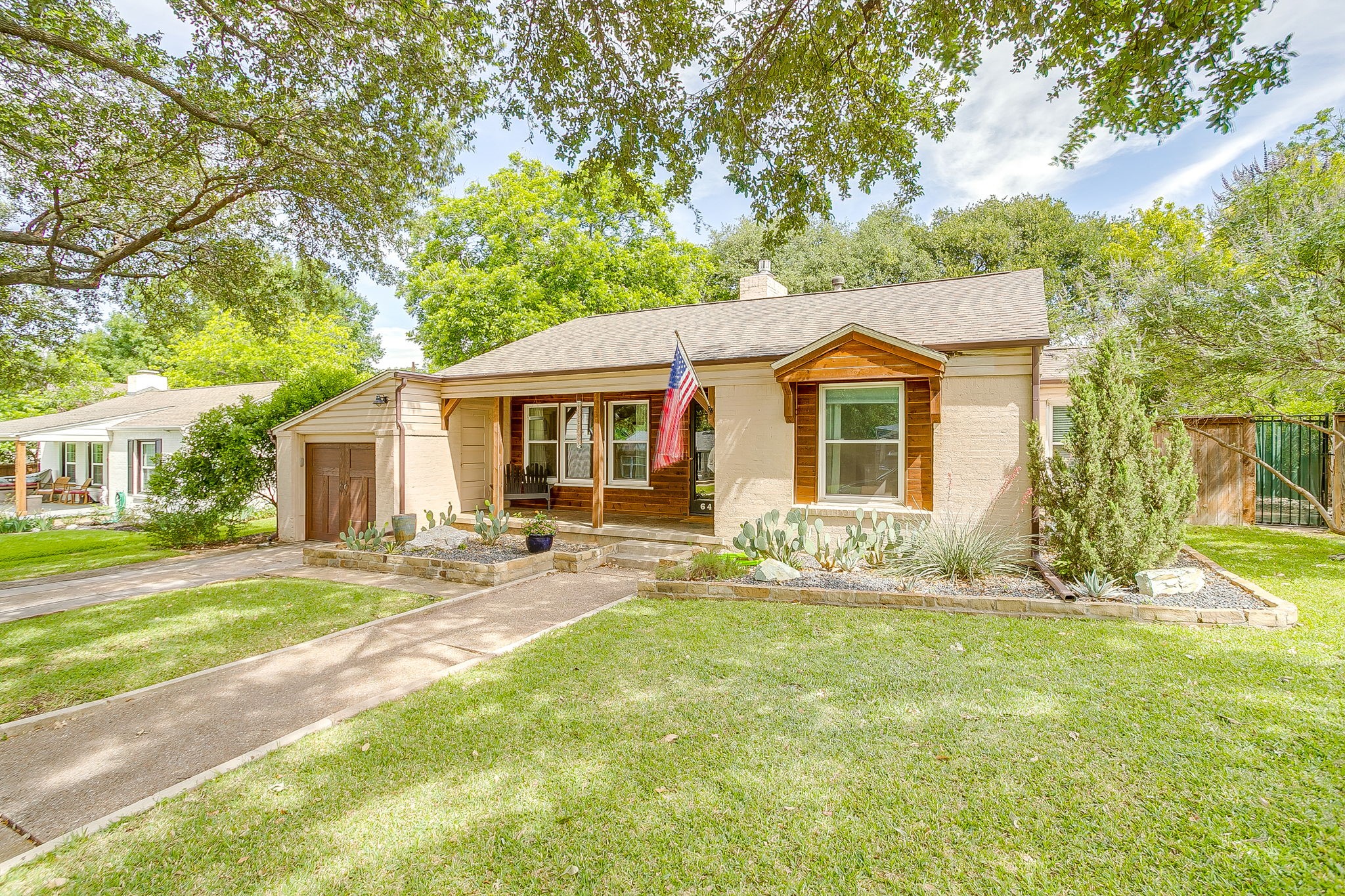 6444 Drury Lane Fort Worth TX 76116