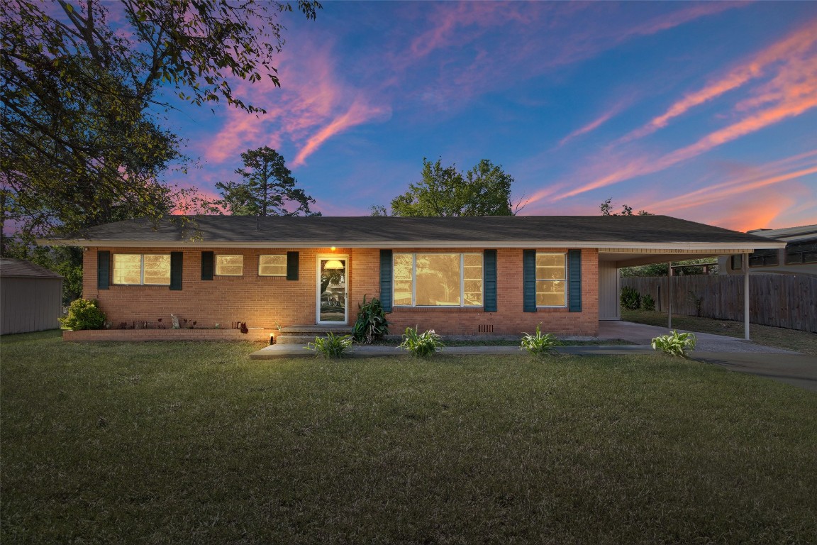 1100 Cedar Street Teague TX 75860