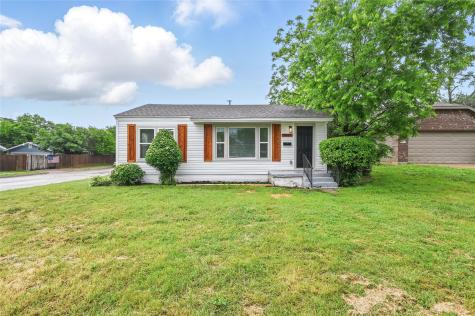 5801 Houghton Avenue Fort Worth TX 76107