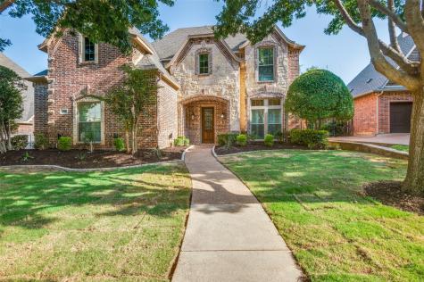 1734 Tuscan Ridge Circle Southlake TX 76092