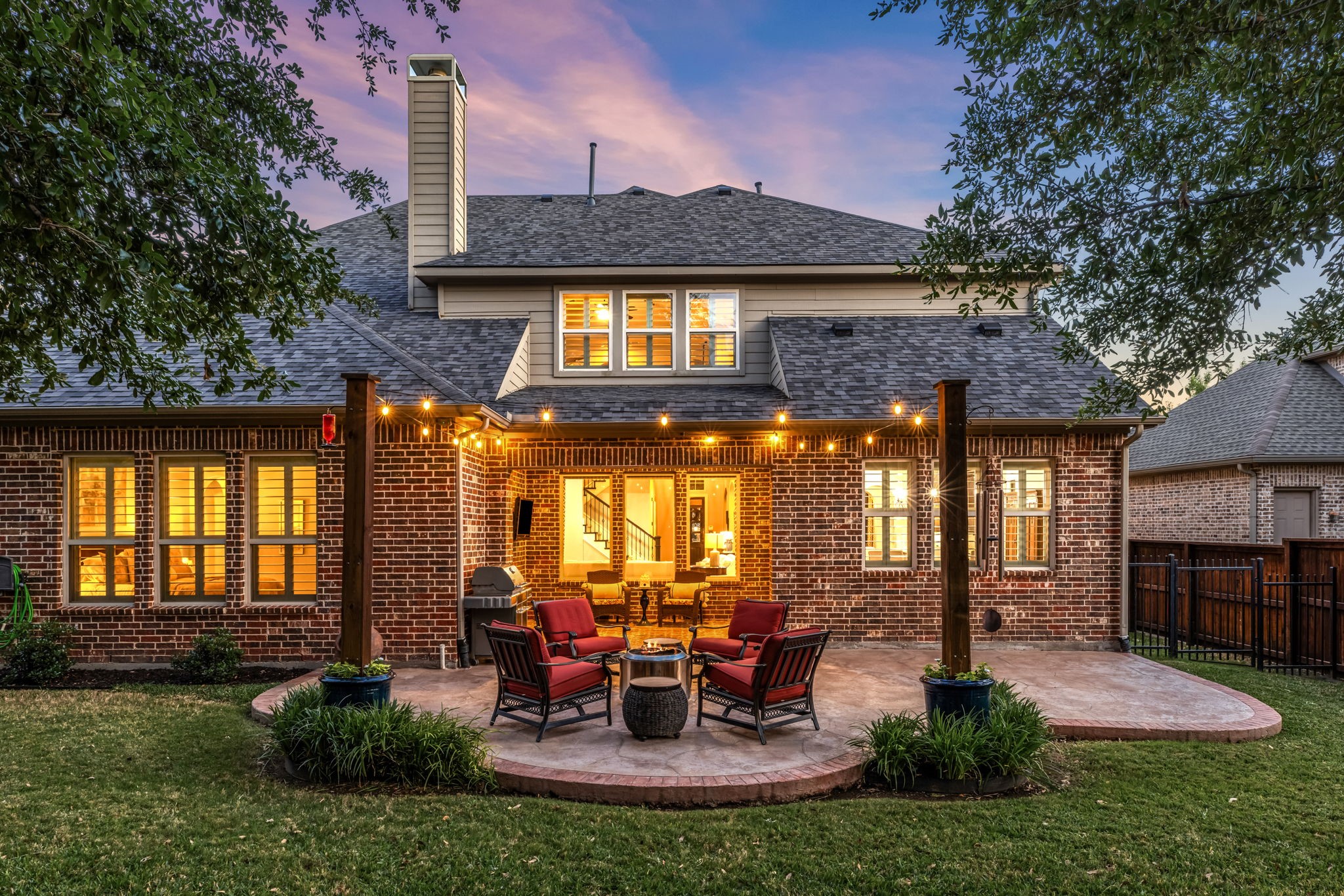 4301 Rocky Ford Drive Prosper TX 75078