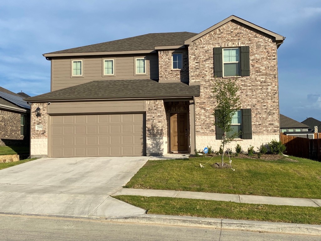 2509 Shakopee Street Fort Worth TX 76179