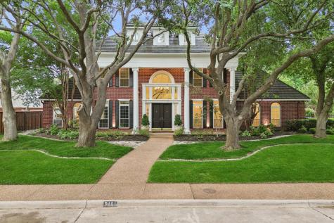 5101 Old Oak Lane Colleyville TX 76034