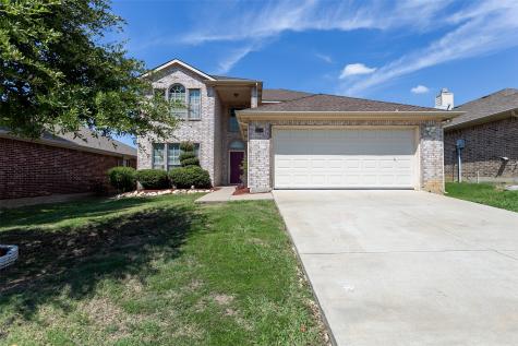 2109 Sunny Side Drive Little Elm TX 75068