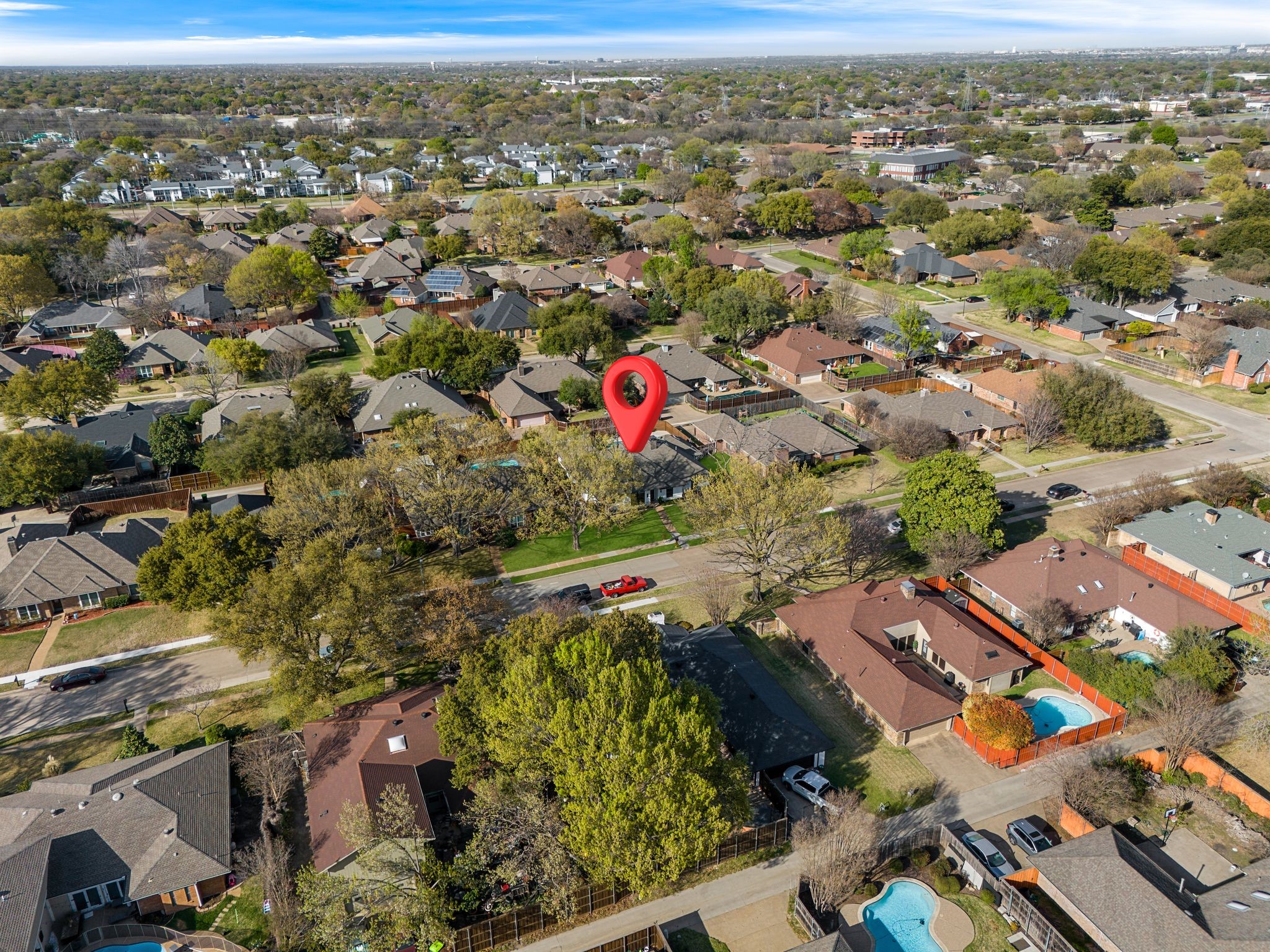 2413 Loch Haven Drive Plano TX 75023