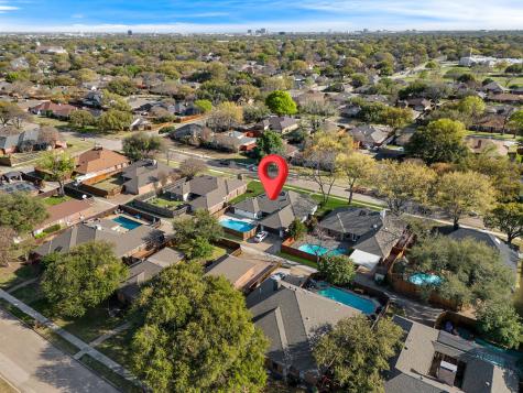 2413 Loch Haven Drive Plano TX 75023