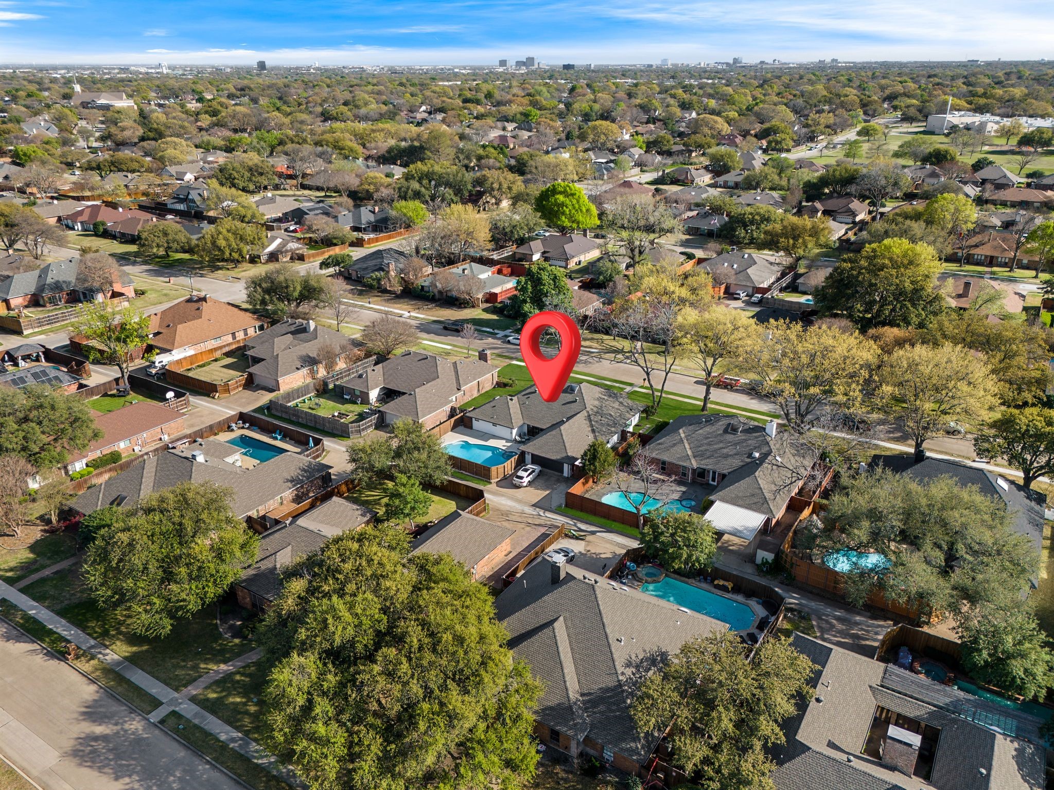 2413 Loch Haven Drive Plano TX 75023