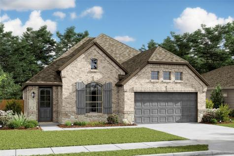 1104 Silverthorn Trail Justin TX 76247