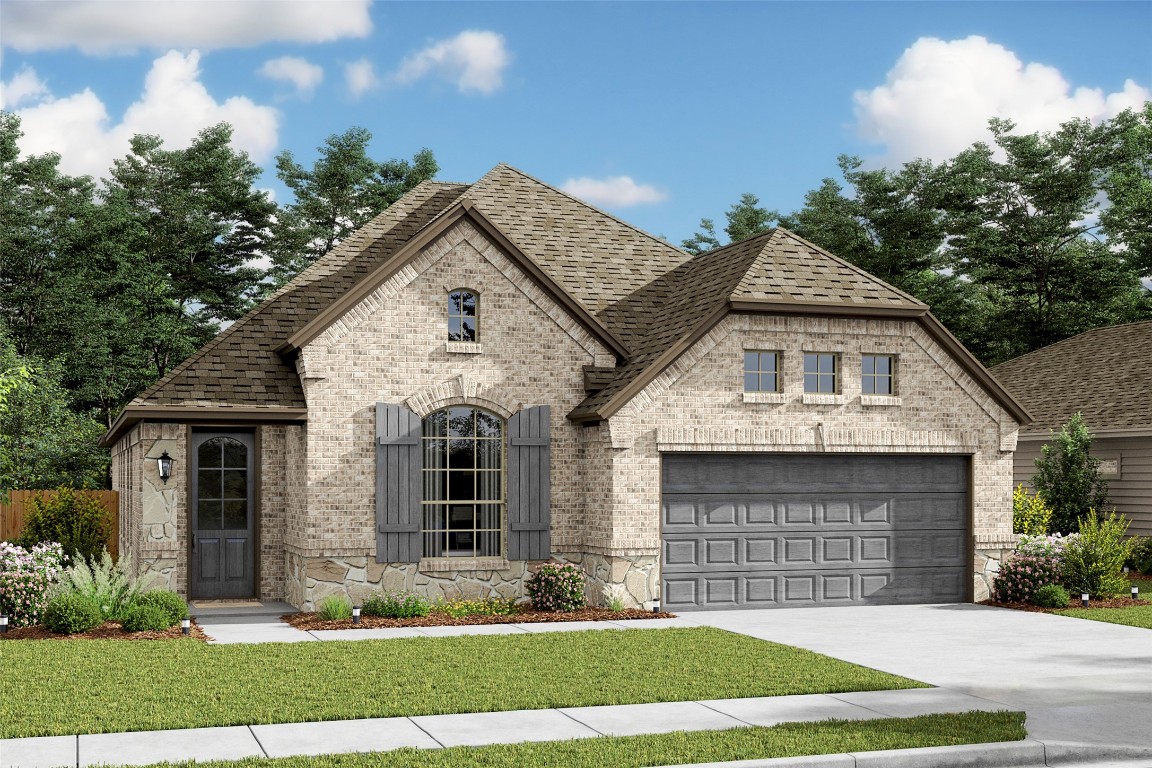 1104 Silverthorn Trail Justin TX 76247