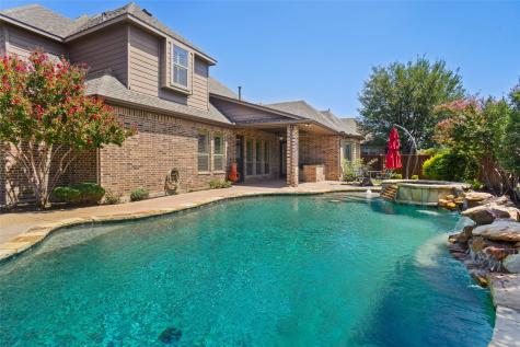 9000 Belshire Drive North Richland Hills TX 76182