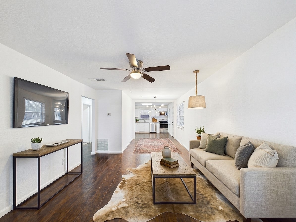 2928 Mitchell Boulevard Fort Worth TX 76105