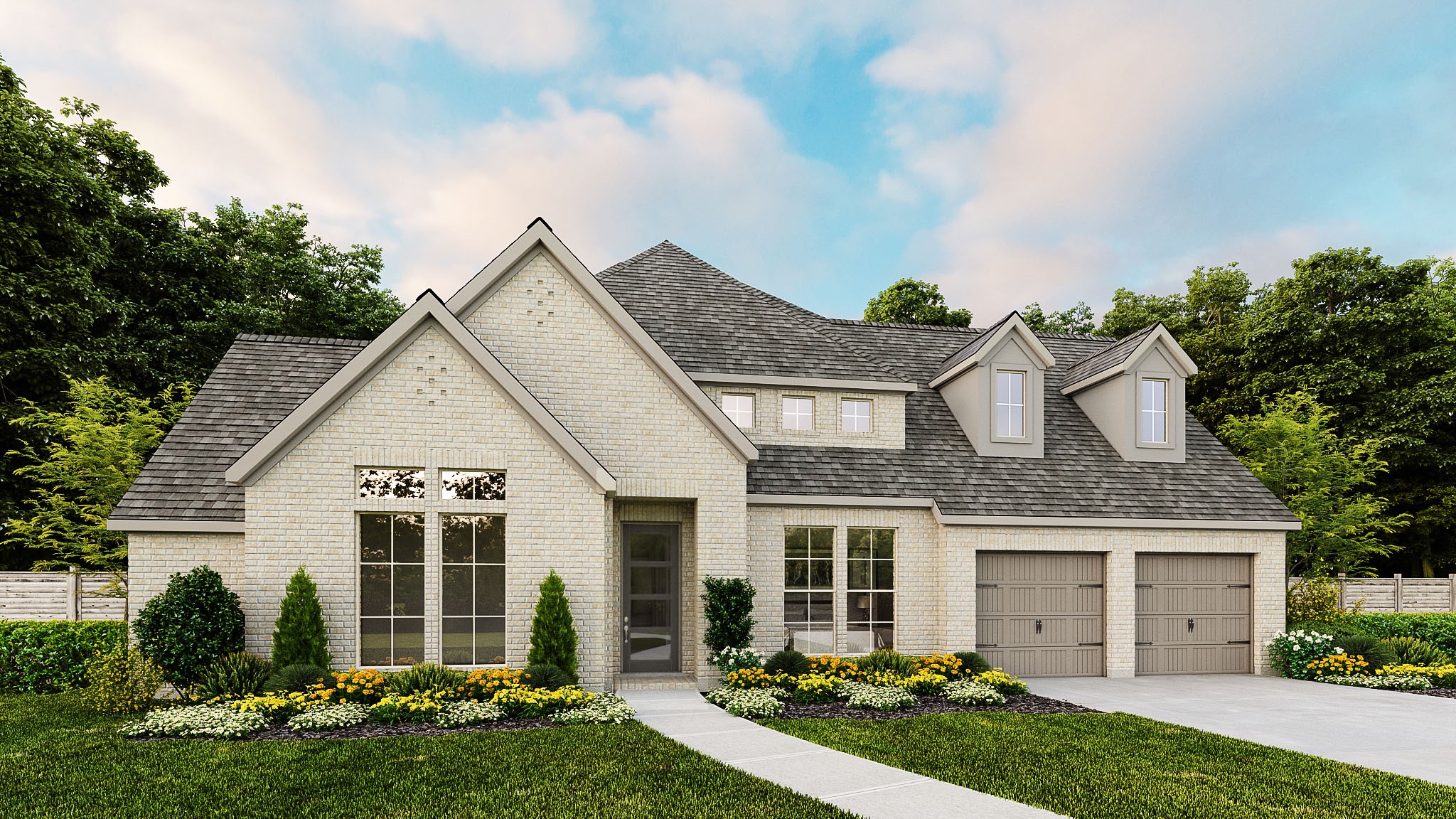 1835 Costa Verde Drive Mclendon Chisholm TX 75032