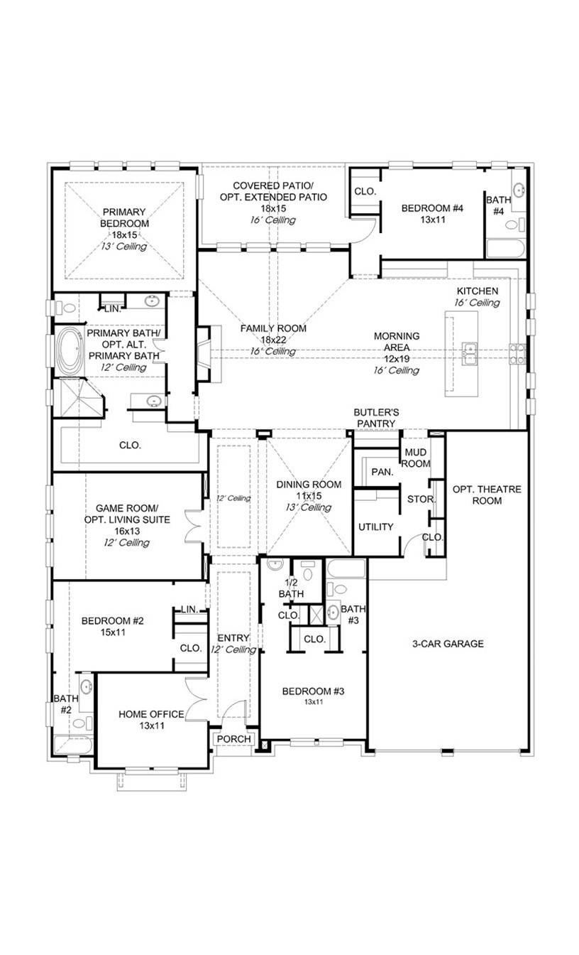 1835 Costa Verde Drive Mclendon Chisholm TX 75032