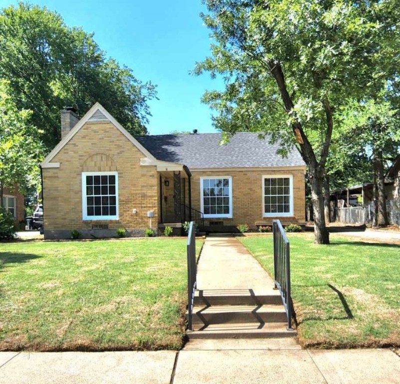 2221 Primrose Avenue Fort Worth TX 76111