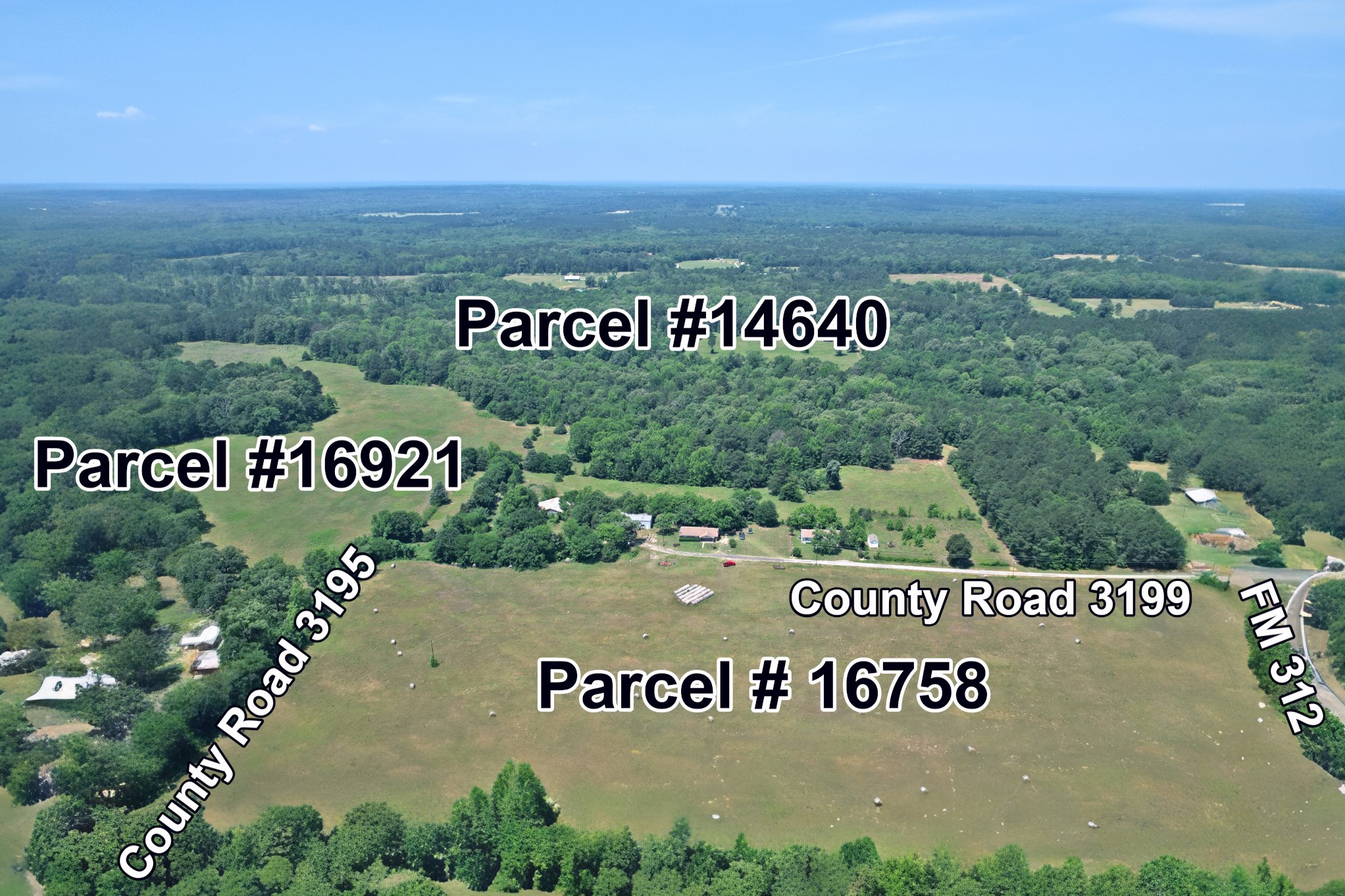 258 County Road 3199 Winnsboro TX 75494