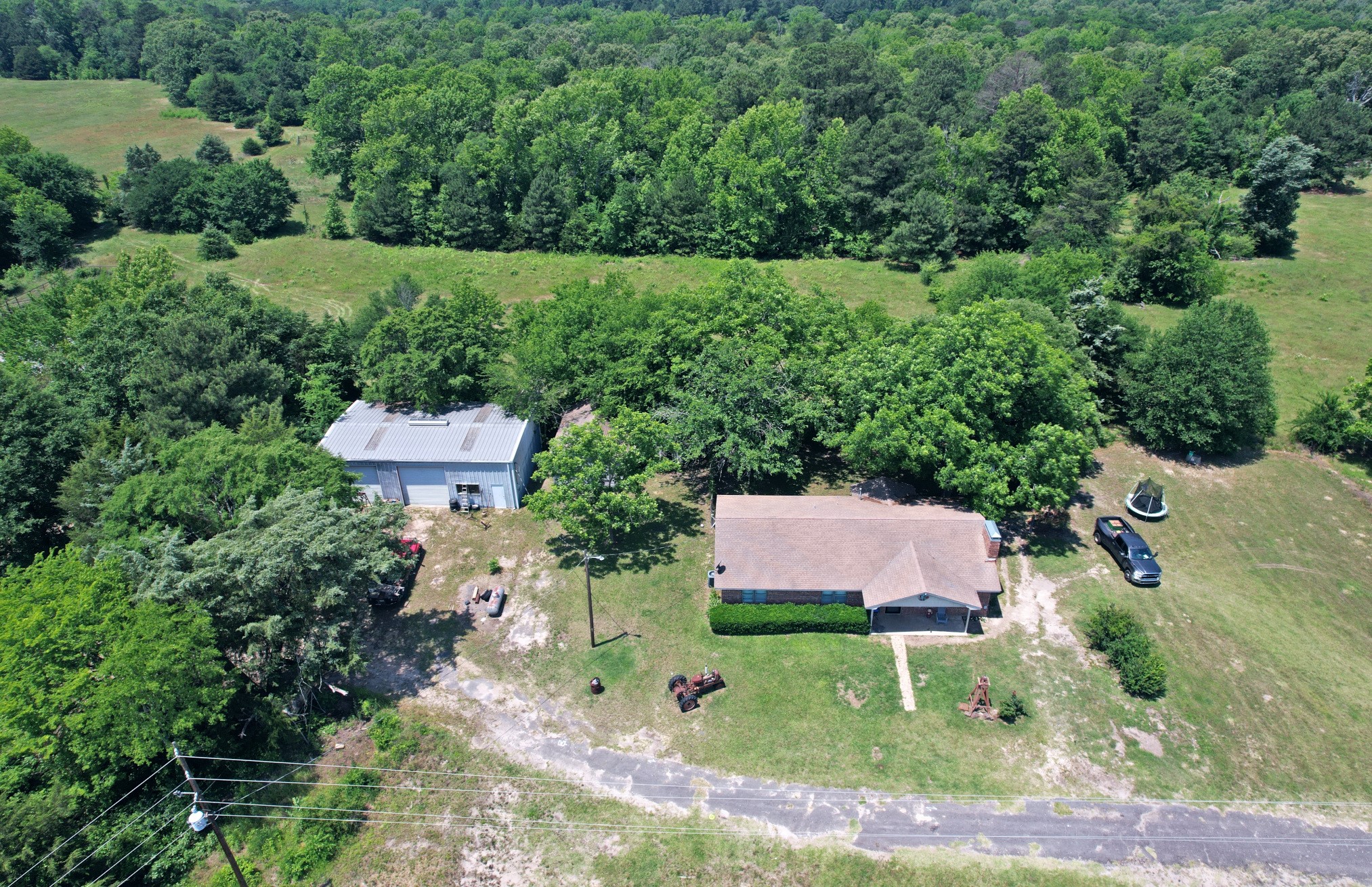 258 County Road 3199 Winnsboro TX 75494