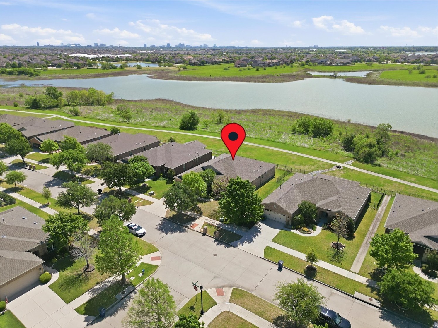 1385 Harbor Springs Drive Frisco TX 75036
