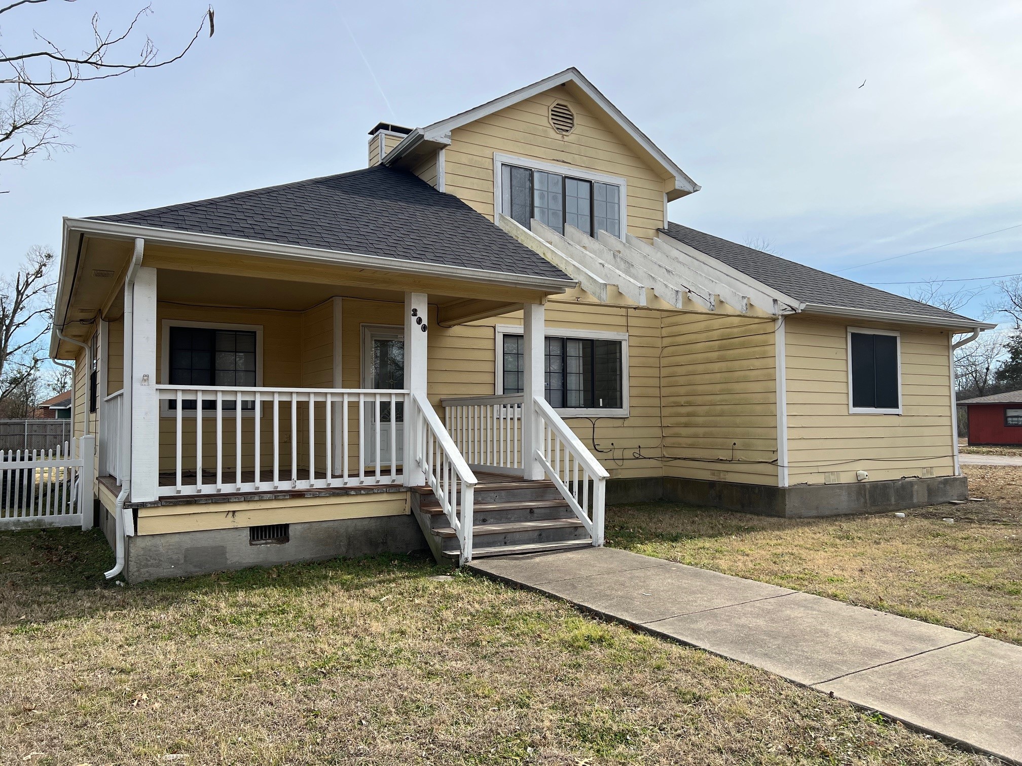 200 Chappell Street Terrell TX 75160