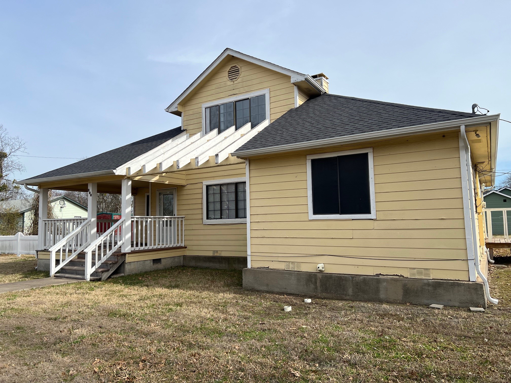 200 Chappell Street Terrell TX 75160