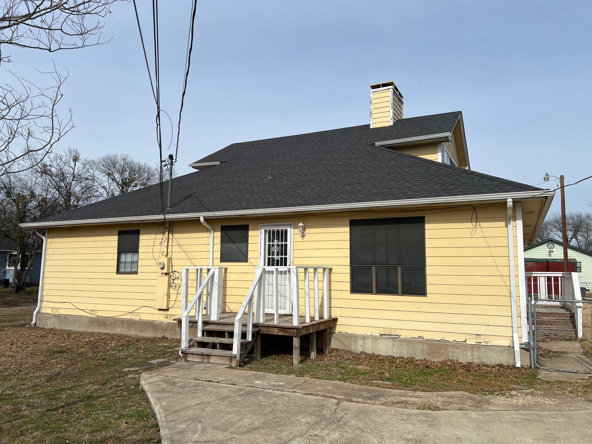 200 Chappell Street Terrell TX 75160